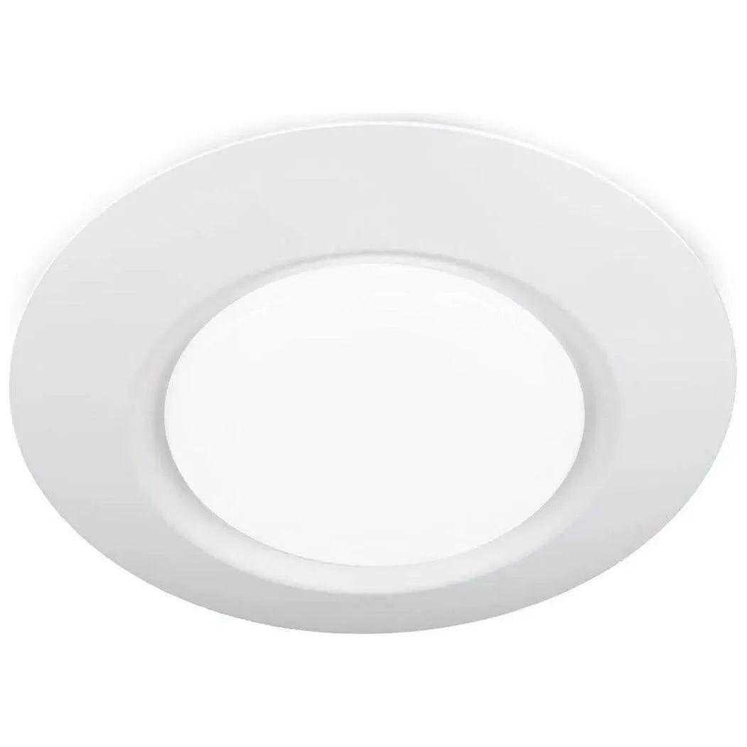 WAC Lighting - I Can't Believe It's Not Recessed LED Flush Mount - FM-616G2-930-WT | Montreal Lighting & Hardware