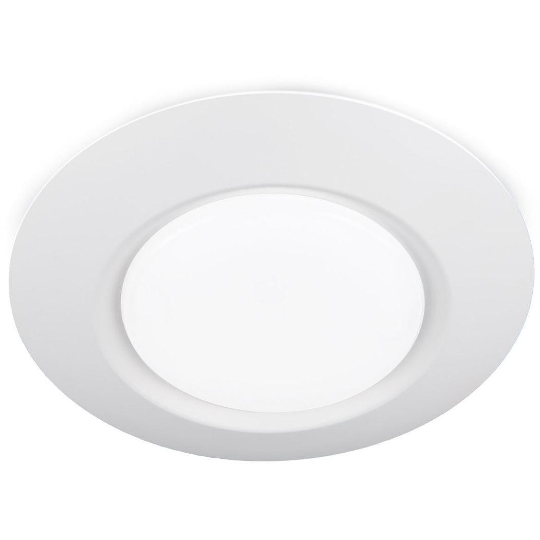 WAC Lighting - I Can't Believe It's Not Recessed LED Flush Mount - FM-616G2-930-WT | Montreal Lighting & Hardware