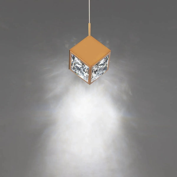 Ice Cube LED Mini Pendant