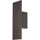 WAC Lighting - Icon LED Outdoor Wall Light - WS-W54614-BZ | Montreal Lighting & Hardware