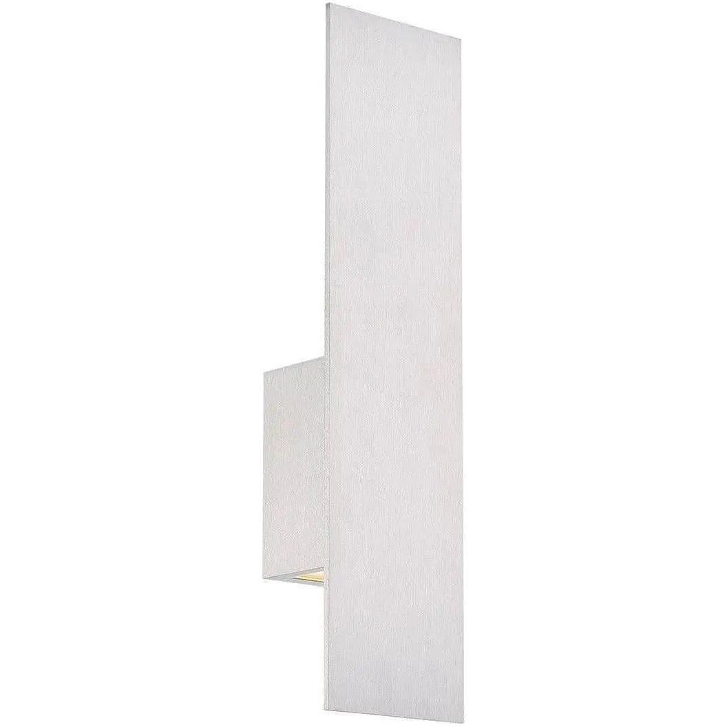 WAC Lighting - Icon LED Outdoor Wall Light - WS-W54620-AL | Montreal Lighting & Hardware