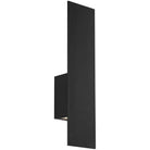 WAC Lighting - Icon LED Outdoor Wall Light - WS-W54620-BK | Montreal Lighting & Hardware