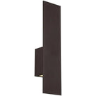 WAC Lighting - Icon LED Outdoor Wall Light - WS-W54620-BZ | Montreal Lighting & Hardware