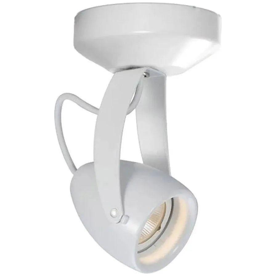 WAC Lighting - Impulse LED810 Monopoint - MO-LED810F-840-WT | Montreal Lighting & Hardware