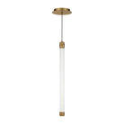 WAC Lighting - Jedi LED Mini Pendant - PD-51322-AB | Montreal Lighting & Hardware