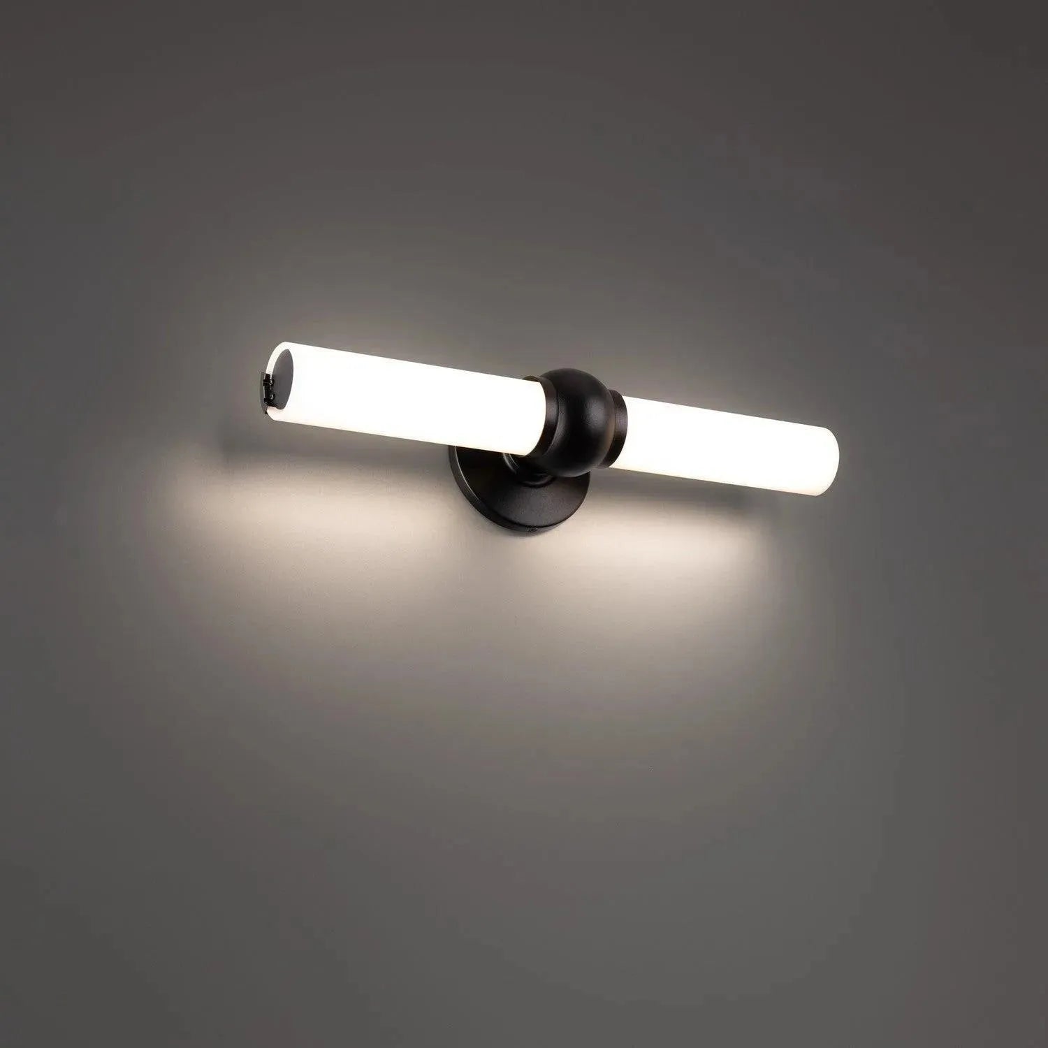 WAC Lighting - Juliet LED Bath - WS-35027-BK | Montreal Lighting & Hardware