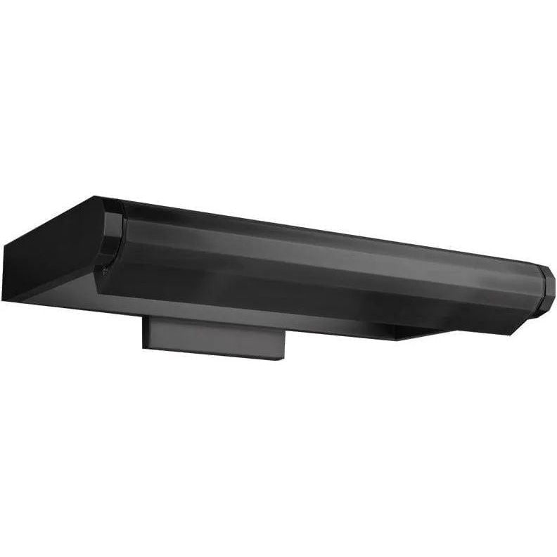 WAC Lighting - Kent LED Picture Light - PL-50011-BK | Montreal Lighting & Hardware
