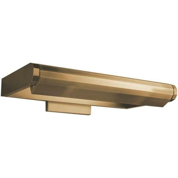 WAC Lighting - Kent LED Picture Light - PL-50017-AB | Montreal Lighting & Hardware