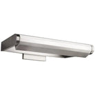 WAC Lighting - Kent LED Picture Light - PL-50023-BN | Montreal Lighting & Hardware