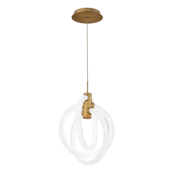 Knot LED Mini Pendant