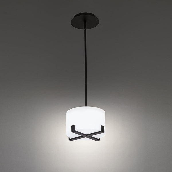 Laurier LED Suspension par WAC Lighting | Modèle d'exposition