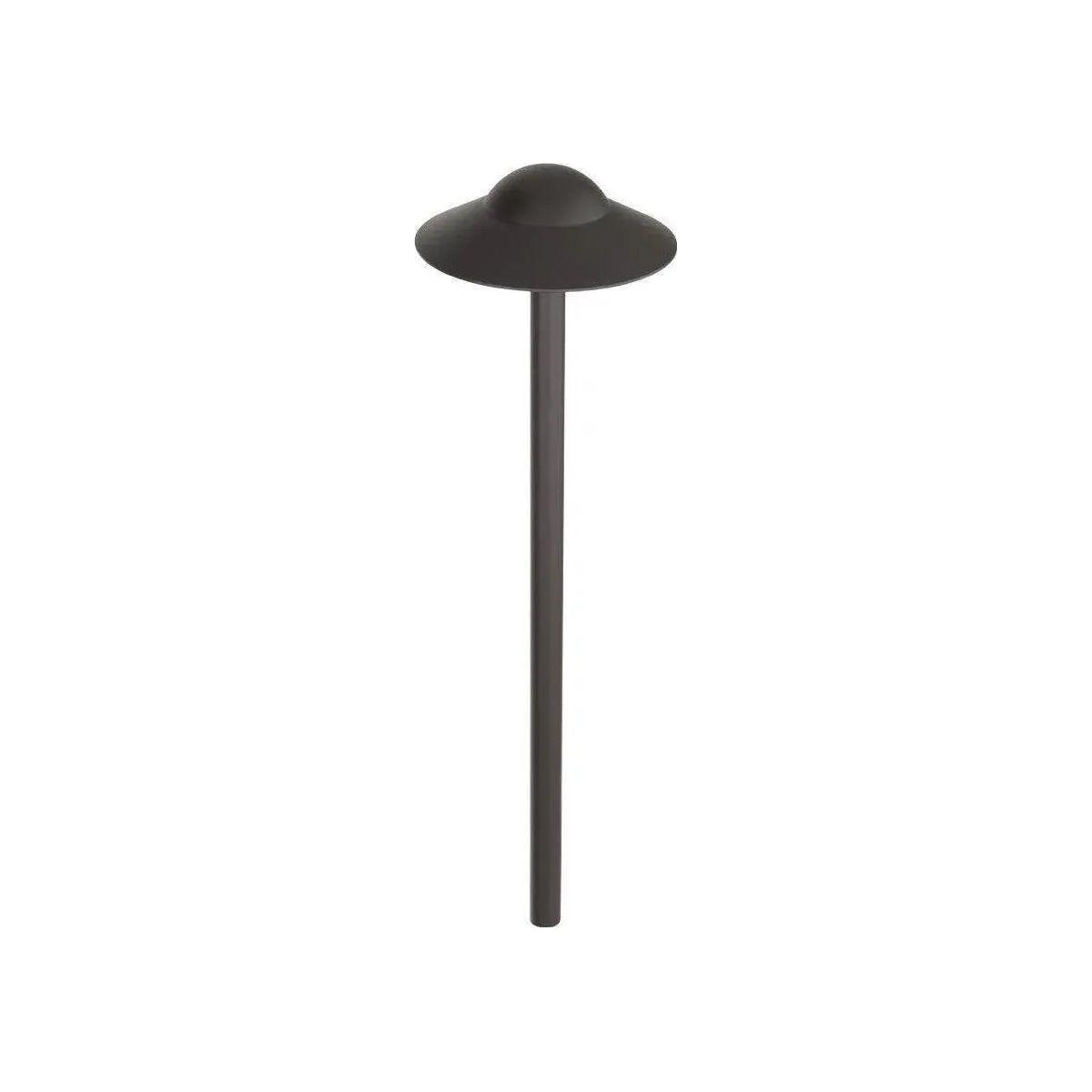 WAC Lighting - LED Canopy Path Light - 6053-27BBR | Montreal Lighting & Hardware