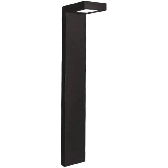WAC Lighting - Ledge LED Path Light - 6081-30BK | Montreal Lighting & Hardware