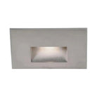 WAC Lighting - LEDme Horizontal LED100 Step and Wall Light - WL-LED100-27-SS | Montreal Lighting & Hardware