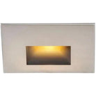 WAC Lighting - LEDme Horizontal LED100 Step and Wall Light - WL-LED100-AM-BN | Montreal Lighting & Hardware