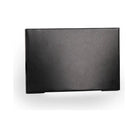 WAC Lighting - LEDme Horizontal LED110 Step and Wall Light - WL-LED110-AM-BK | Montreal Lighting & Hardware