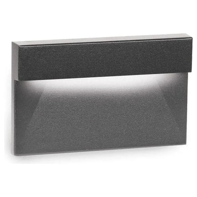 LEDme Horizontal LED140 Step and Wall Light