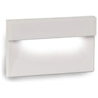 WAC Lighting - LEDme Horizontal LED140 Step and Wall Light - WL-LED140-C-WT | Montreal Lighting & Hardware