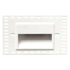 WAC Lighting - LEDme Horizontal Trimless LED Step and Wall Light - WL-LED100TR-27-WT | Montreal Lighting & Hardware