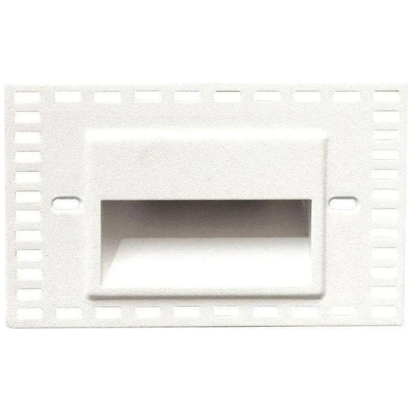 LEDme Horizontal Trimless LED Step and Wall Light