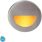 WAC Lighting - LEDme LED300 Eyelid Step and Wall Light - WL-LED300-AM-BN | Montreal Lighting & Hardware