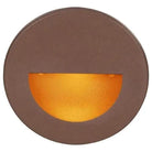 WAC Lighting - LEDme LED300 Eyelid Step and Wall Light - WL-LED300-AM-BZ | Montreal Lighting & Hardware