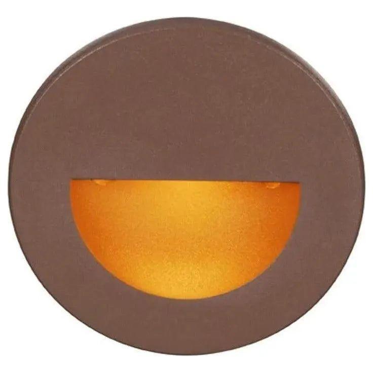 WAC Lighting - LEDme LED300 Eyelid Step and Wall Light - WL-LED300-AM-BZ | Montreal Lighting & Hardware