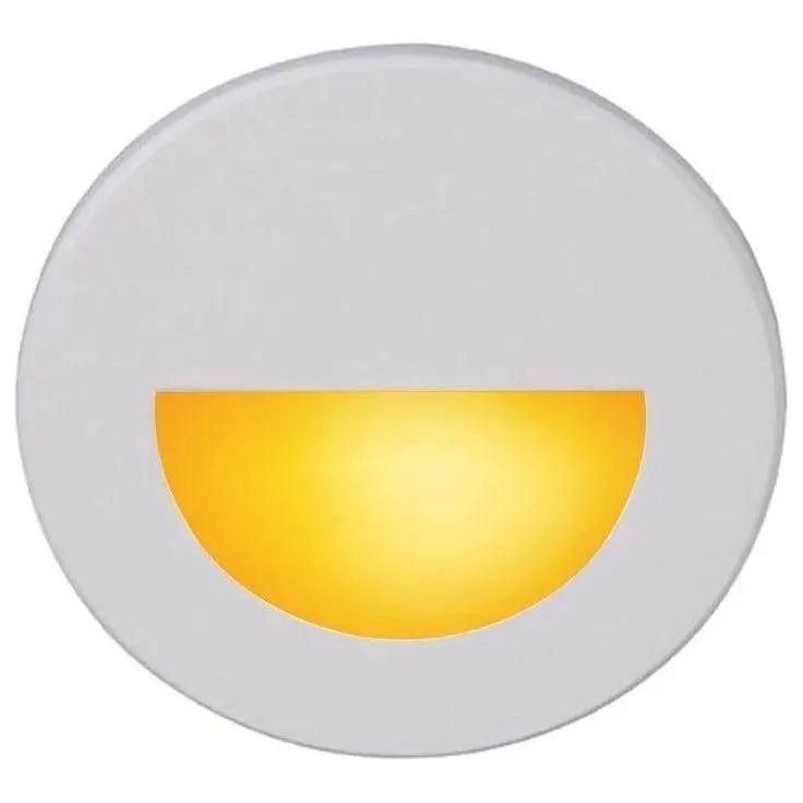 WAC Lighting - LEDme LED300 Eyelid Step and Wall Light - WL-LED300-AM-WT | Montreal Lighting & Hardware