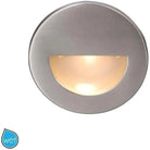 WAC Lighting - LEDme LED300 Eyelid Step and Wall Light - WL-LED300-C-BN | Montreal Lighting & Hardware