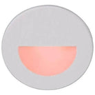 WAC Lighting - LEDme LED300 Eyelid Step and Wall Light - WL-LED300-RD-WT | Montreal Lighting & Hardware