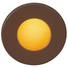 WAC Lighting - LEDme LED310 Round Step and Wall Light - WL-LED310-AM-BZ | Montreal Lighting & Hardware