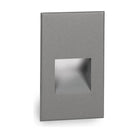 WAC Lighting - LEDme Vertical LED200 Step and Wall Light - WL-LED200-27-GH | Montreal Lighting & Hardware