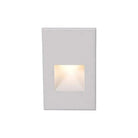 WAC Lighting - LEDme Vertical LED200 Step and Wall Light - WL-LED200-27-WT | Montreal Lighting & Hardware