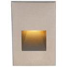 WAC Lighting - LEDme Vertical LED200 Step and Wall Light - WL-LED200-AM-BN | Montreal Lighting & Hardware