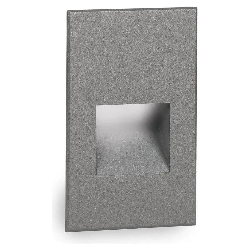WAC Lighting - LEDme Vertical LED200 Step and Wall Light - WL-LED200-AM-GH | Montreal Lighting & Hardware
