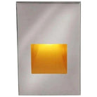 WAC Lighting - LEDme Vertical LED200 Step and Wall Light - WL-LED200-AM-SS | Montreal Lighting & Hardware