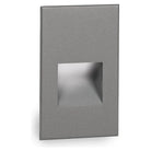 WAC Lighting - LEDme Vertical LED200 Step and Wall Light - WL-LED200-BL-GH | Montreal Lighting & Hardware