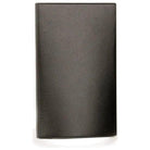 WAC Lighting - LEDme Vertical LED210 Step and Wall Light - WL-LED210-C-BZ | Montreal Lighting & Hardware