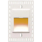 WAC Lighting - LEDme Vertical Trimless LED Step and Wall Light - WL-LED200TR-AM-WT | Montreal Lighting & Hardware