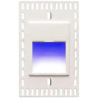 WAC Lighting - LEDme Vertical Trimless LED Step and Wall Light - WL-LED200TR-BL-WT | Montreal Lighting & Hardware