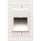 WAC Lighting - LEDme Vertical Trimless LED Step and Wall Light - WL-LED200TR-C-WT | Montreal Lighting & Hardware