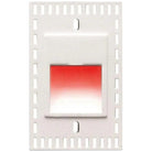 WAC Lighting - LEDme Vertical Trimless LED Step and Wall Light - WL-LED200TR-RD-WT | Montreal Lighting & Hardware