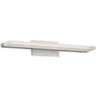 WAC Lighting - Level LED Bathroom Vanity - WS-85618-AL | Montreal Lighting & Hardware