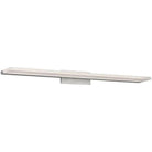 WAC Lighting - Level LED Bathroom Vanity - WS-85636-AL | Montreal Lighting & Hardware