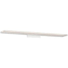 WAC Lighting - Level LED Bathroom Vanity - WS-85636-WT | Montreal Lighting & Hardware