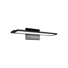 WAC Lighting - Line LED Bathroom Vanity - WS-6718-30-BK | Montreal Lighting & Hardware