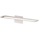 WAC Lighting - Line LED Bathroom Vanity - WS-6724-30-AL | Montreal Lighting & Hardware