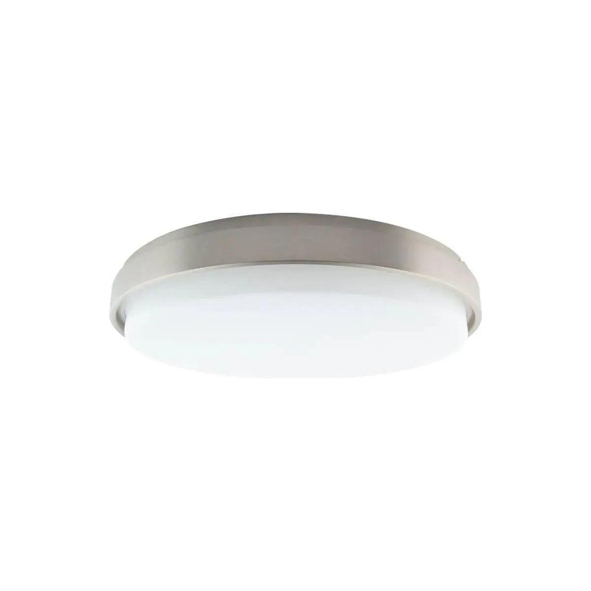 WAC Lighting - Lithium LED Flush Mount - FM-200115EM-CS-BN | Montreal Lighting & Hardware
