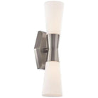 WAC Lighting - Locke LED Bathroom Vanity - WS-30018-BN | Montreal Lighting & Hardware