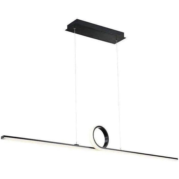 Échappatoire DEL Suspension linéaire 